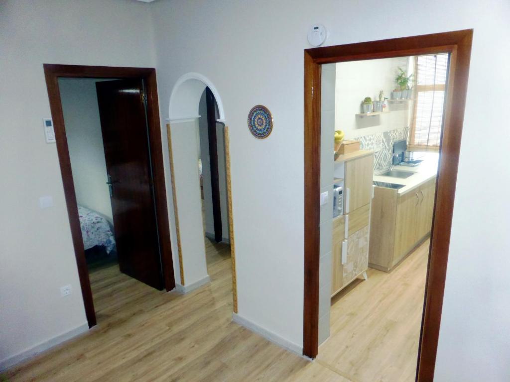 Salón principal de Esencia Sevilla